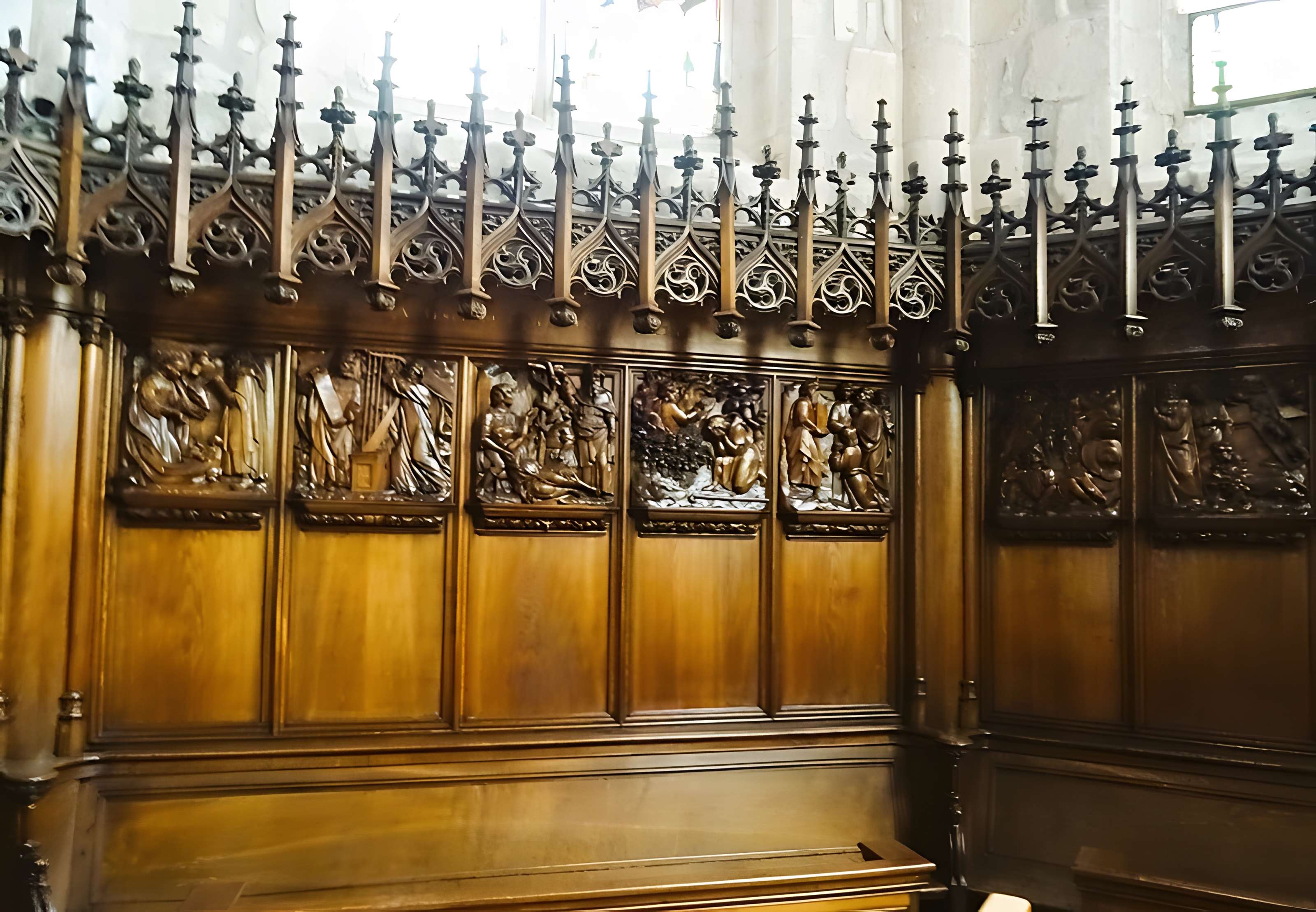 Église Saint-Pierre de Mornant