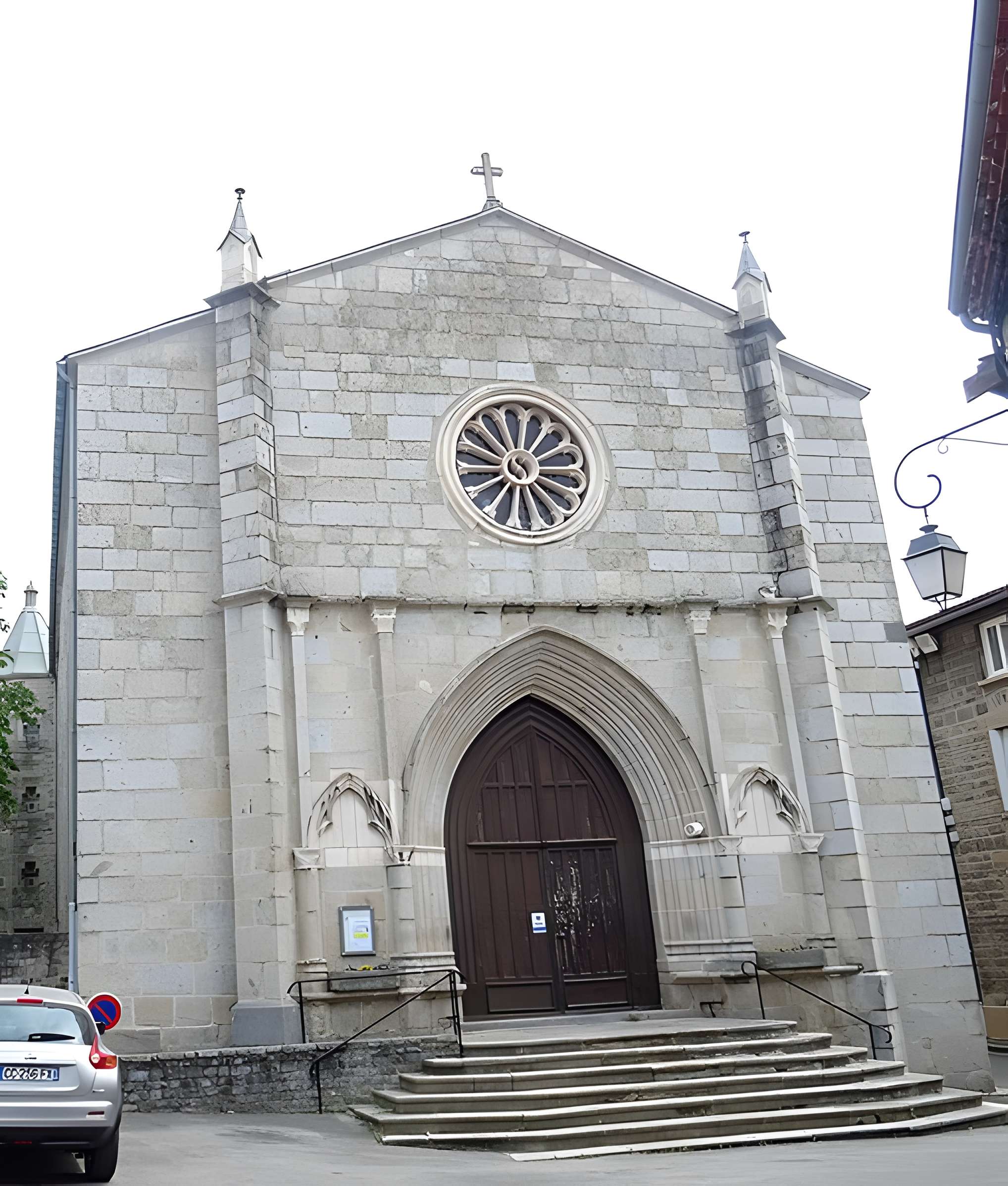 Église Saint-Pierre de Mornant
