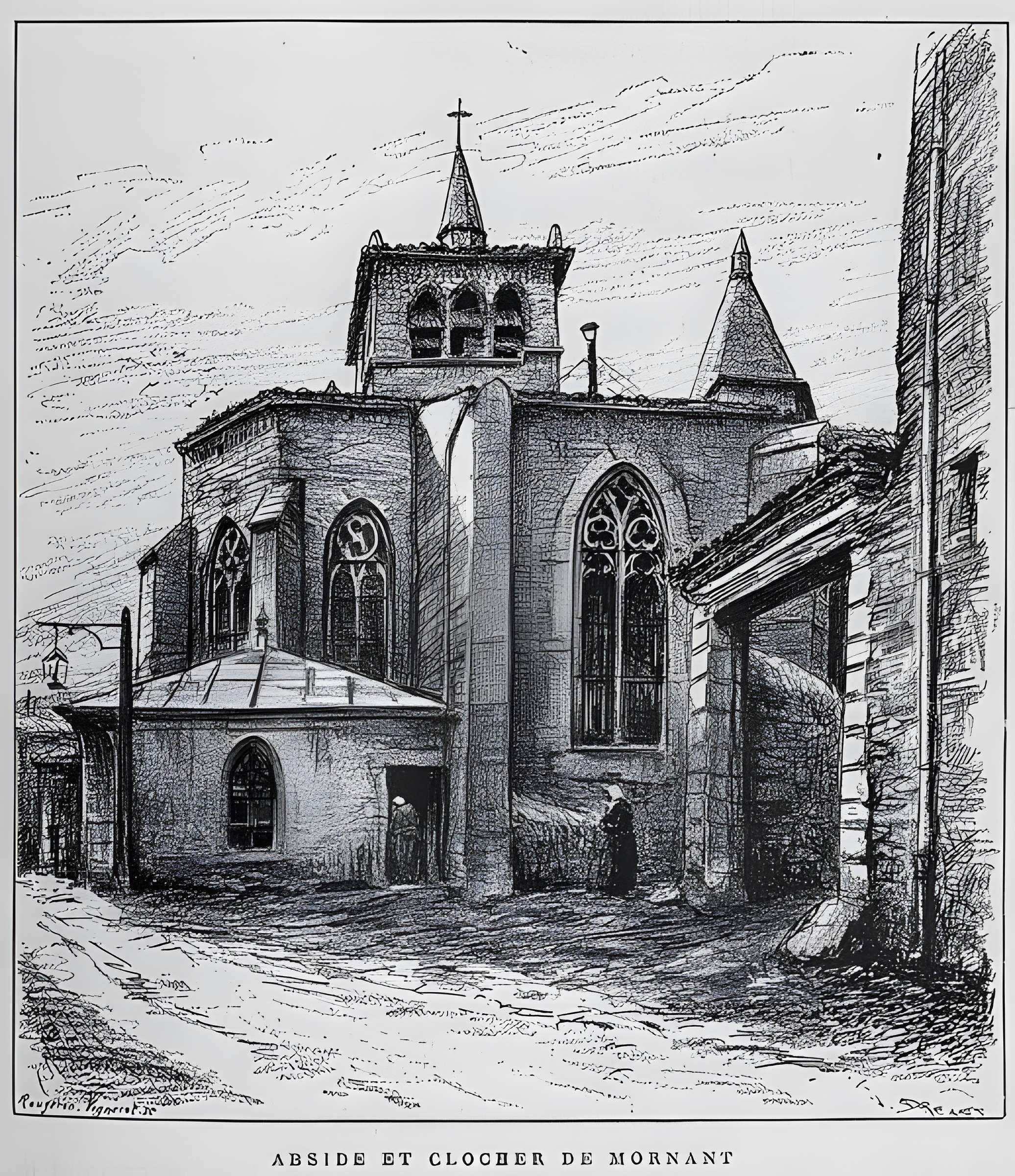 Église Saint-Pierre de Mornant