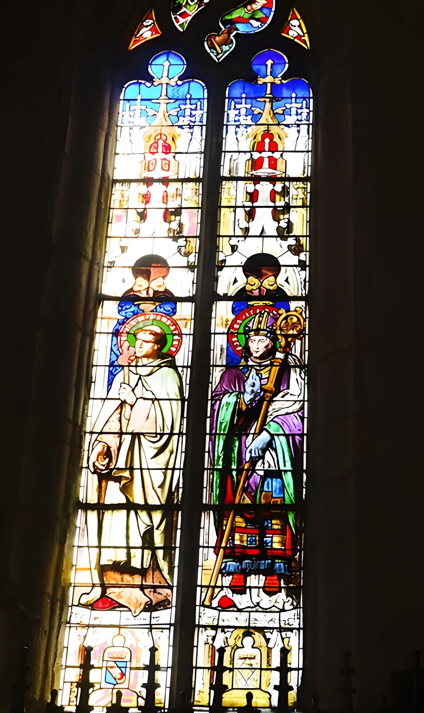 Église Saint-Pierre de Mornant