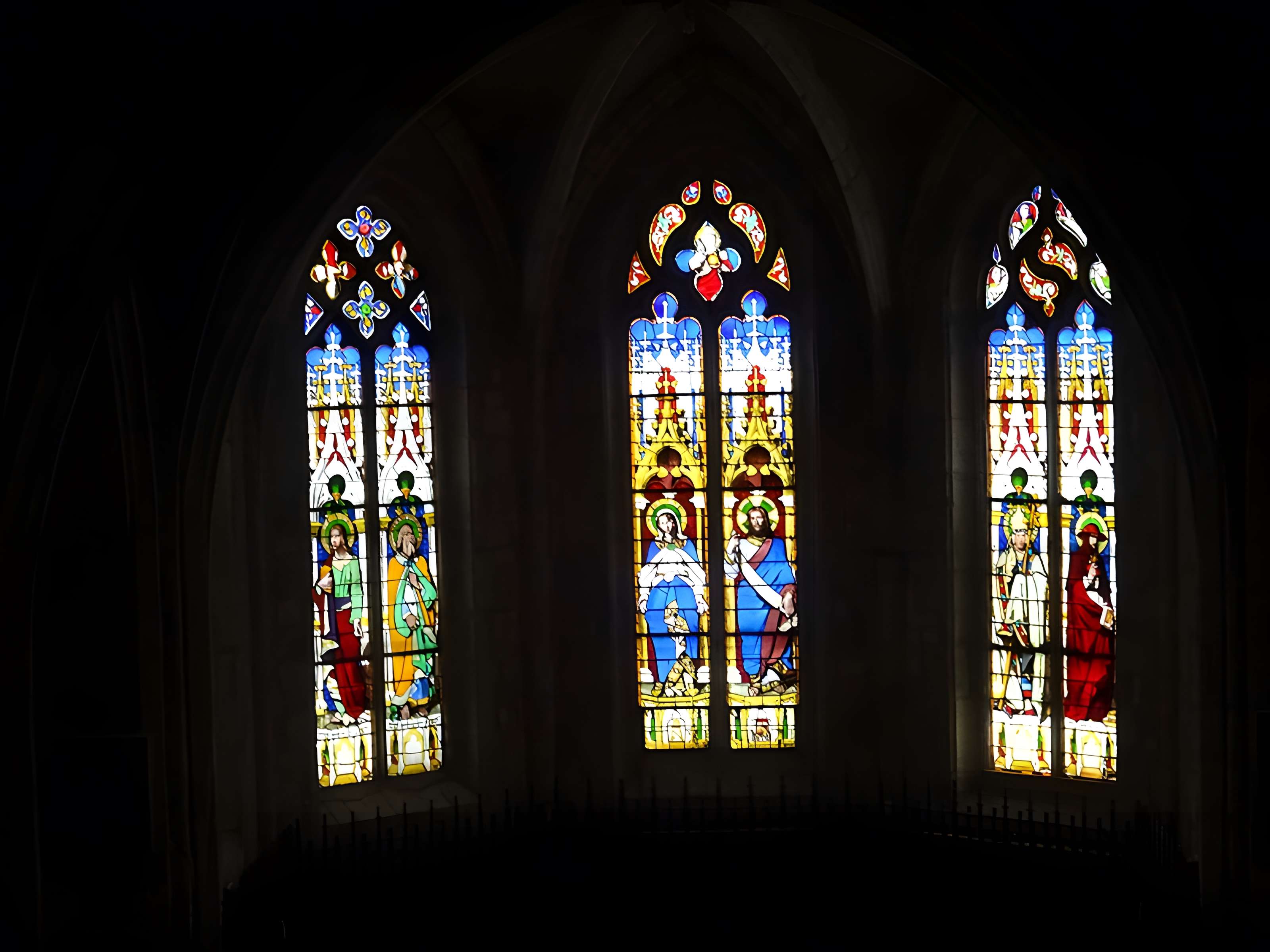 Église Saint-Pierre de Mornant