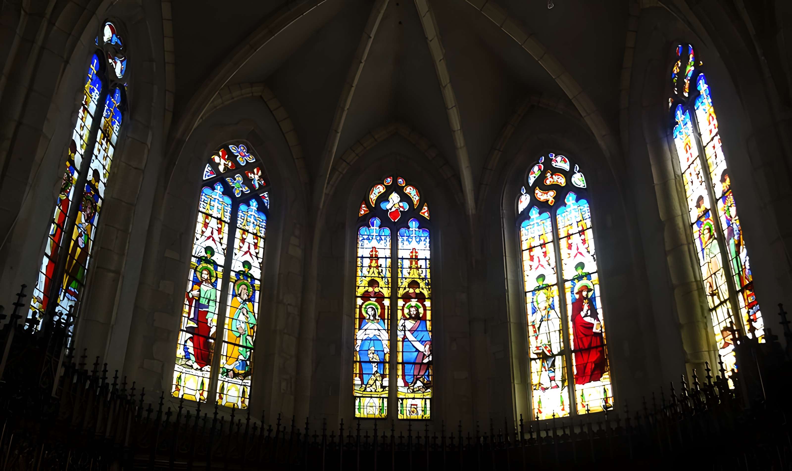 Église Saint-Pierre de Mornant