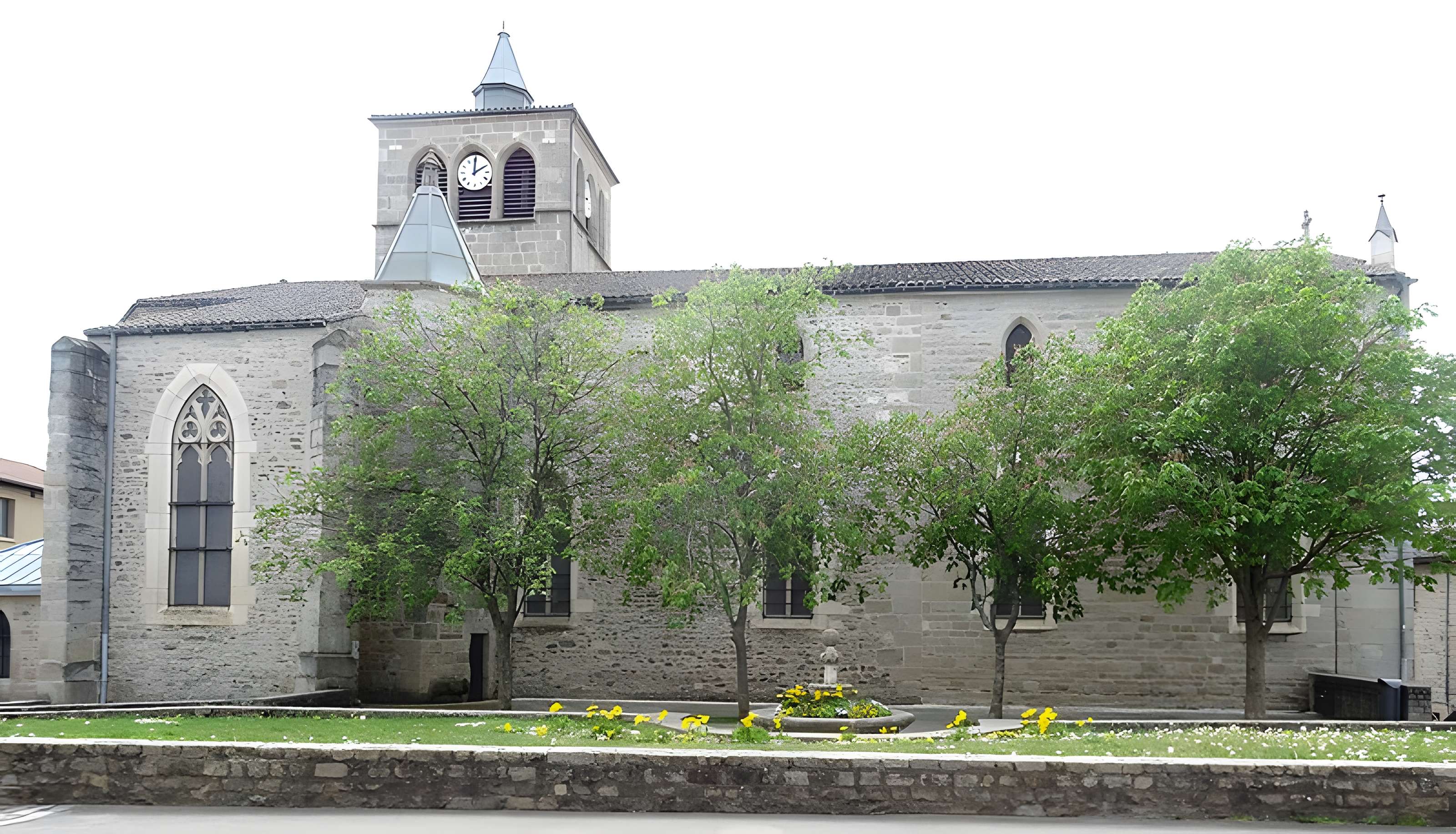 Église Saint-Pierre de Mornant