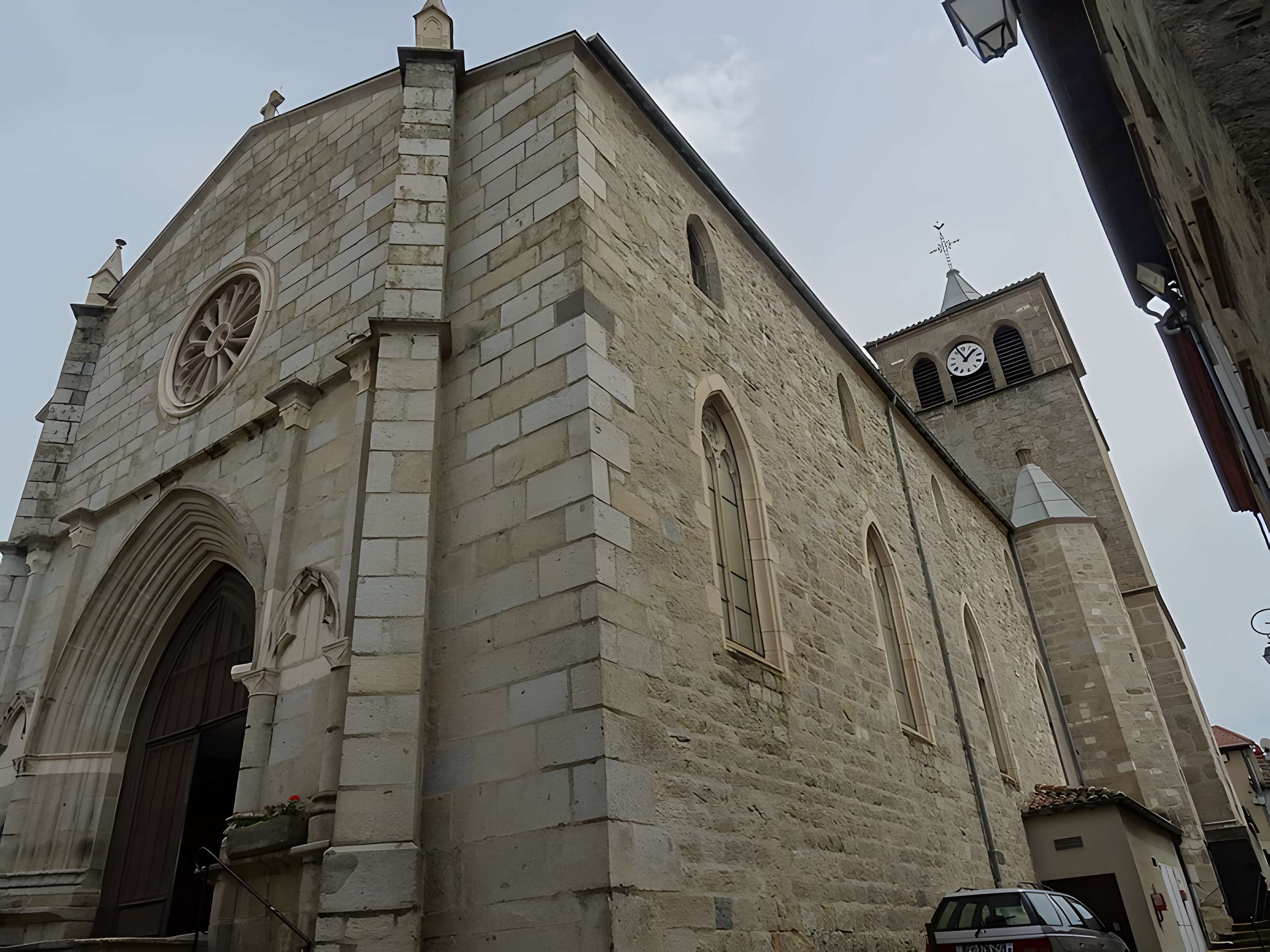 Église Saint-Pierre de Mornant