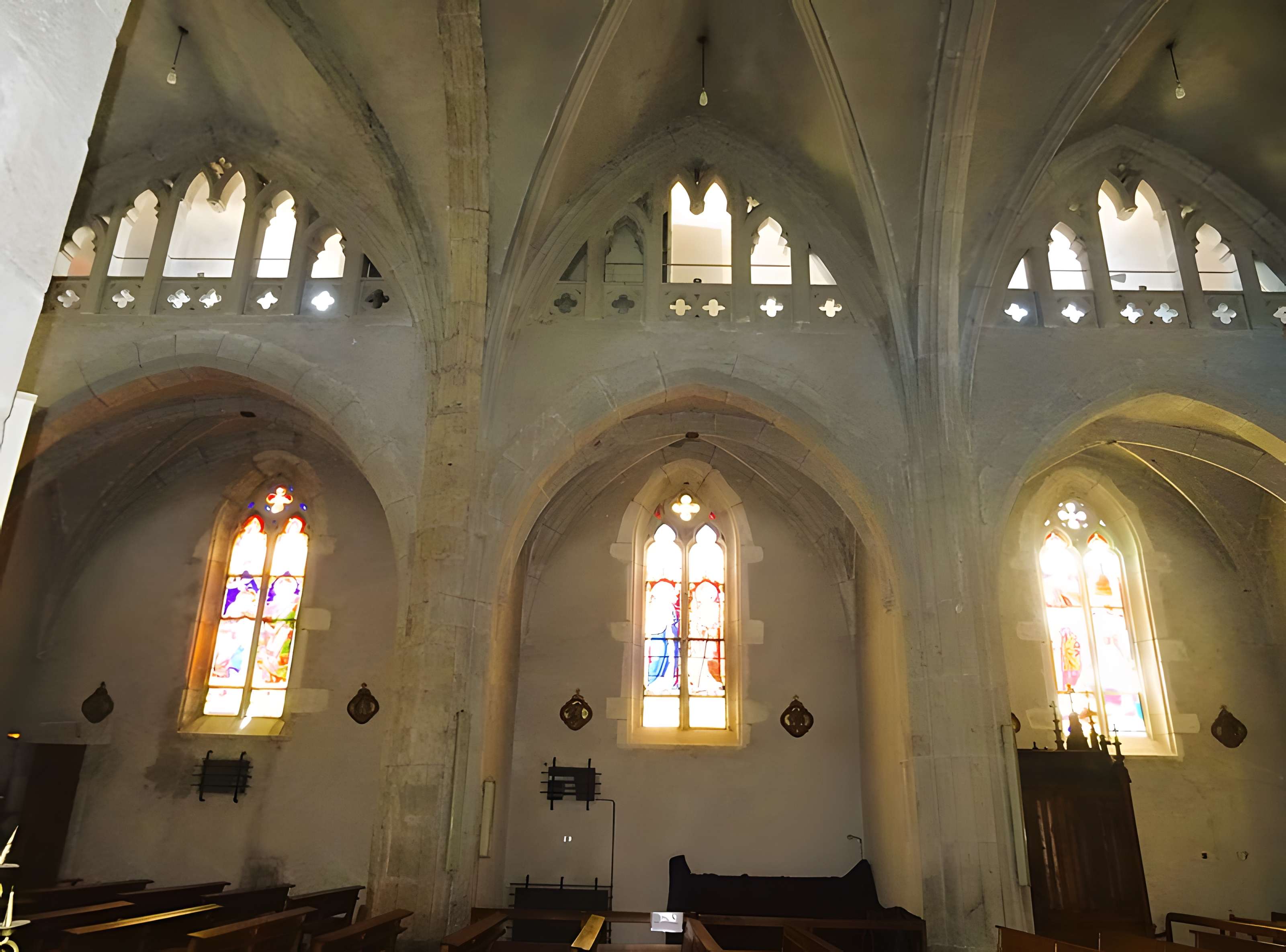 Église Saint-Pierre de Mornant