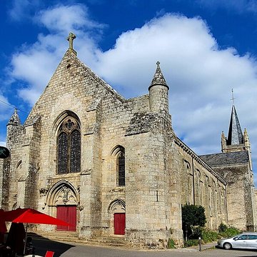 Église Saint-Pierre de Mortagne-sur-Sèvre