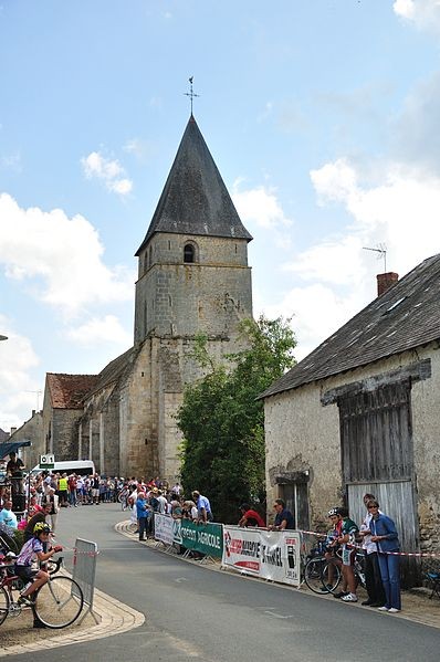 Photo de Église Saint-Pierre de Mouhet
