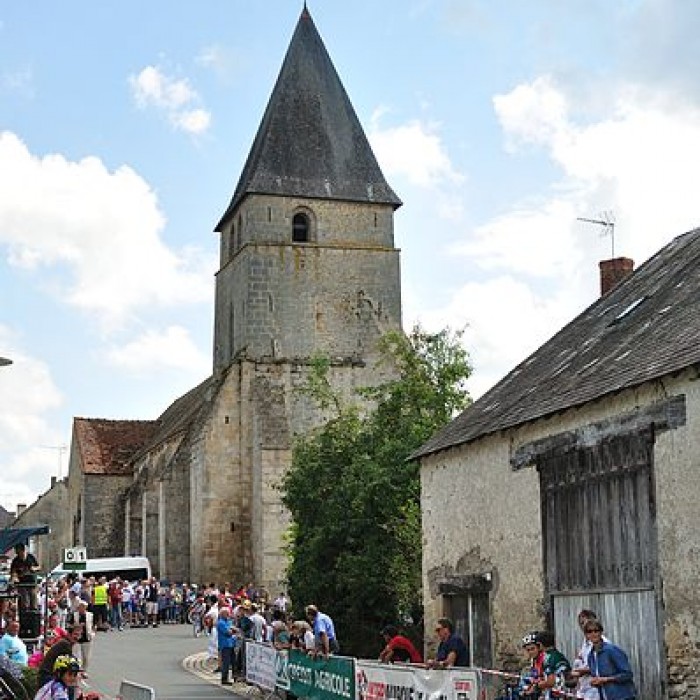 Photo de Église Saint-Pierre de Mouhet