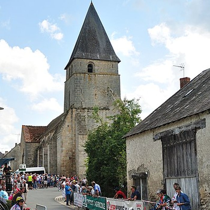Photo de Église Saint-Pierre de Mouhet