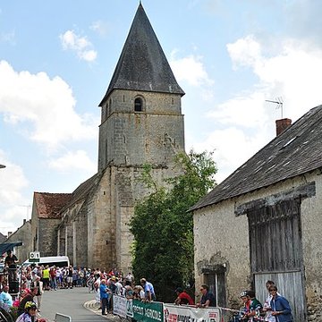 Église Saint-Pierre de Mouhet
