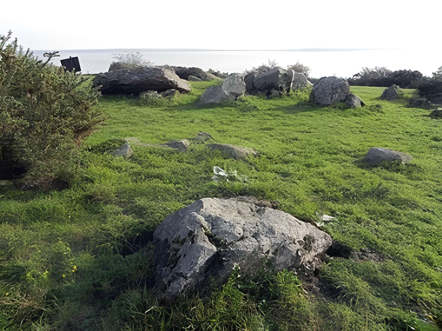 Cairn des Grays à Billiers 