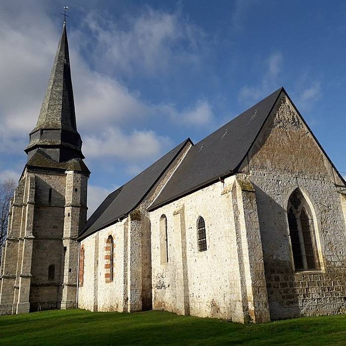 Photo de Église Saint-Pierre de Muchedent