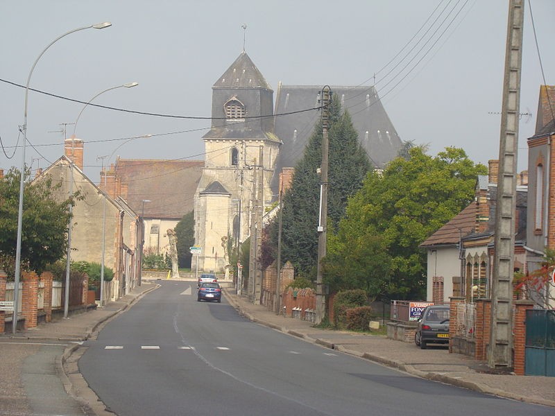 Photo de Église Saint-Pierre de Mur-de-Sologne