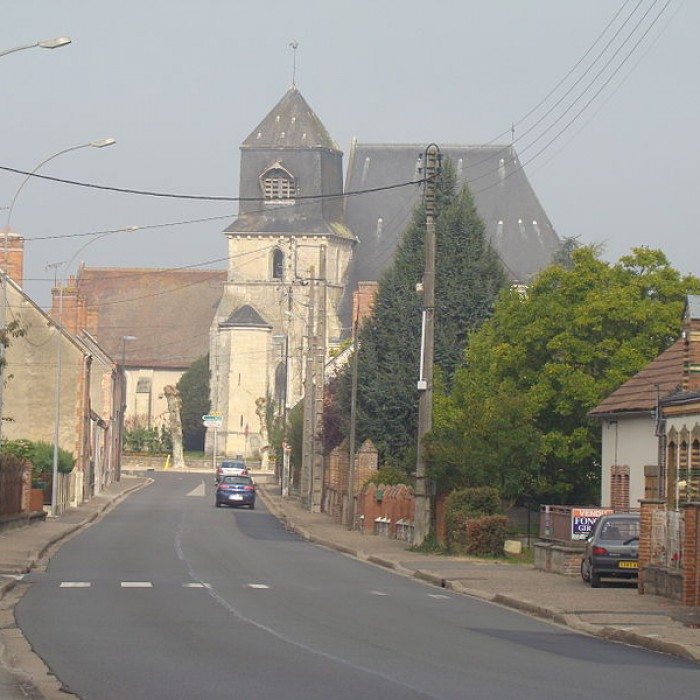 Photo de Église Saint-Pierre de Mur-de-Sologne