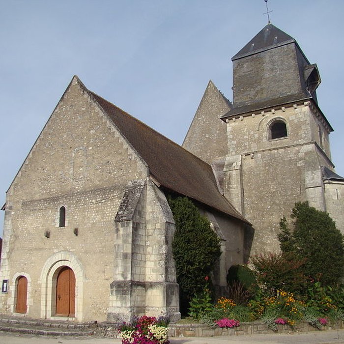 Photo de Église Saint-Pierre de Mur-de-Sologne