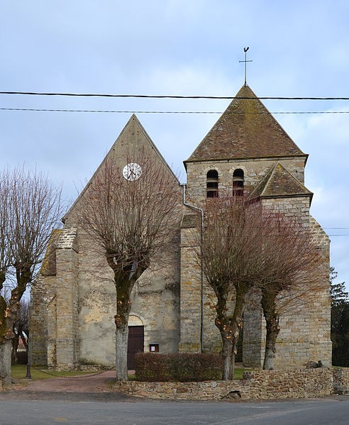 Photo de Église Saint-Pierre de Nailly