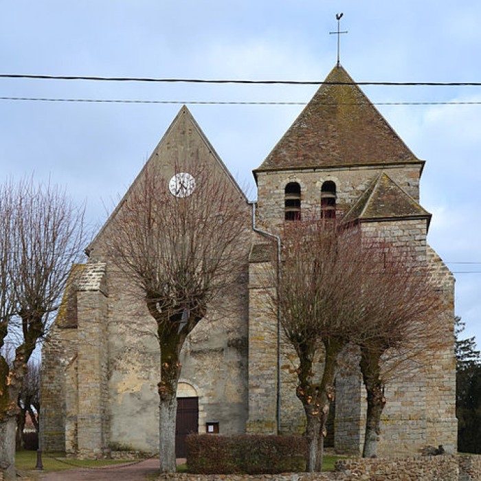 Photo de Église Saint-Pierre de Nailly