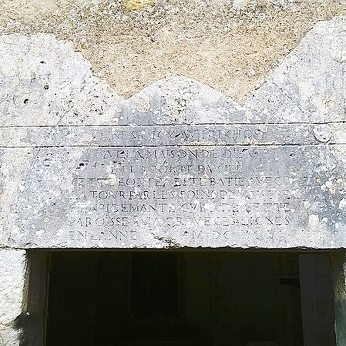 Photo de Église Saint-Pierre de Nailly