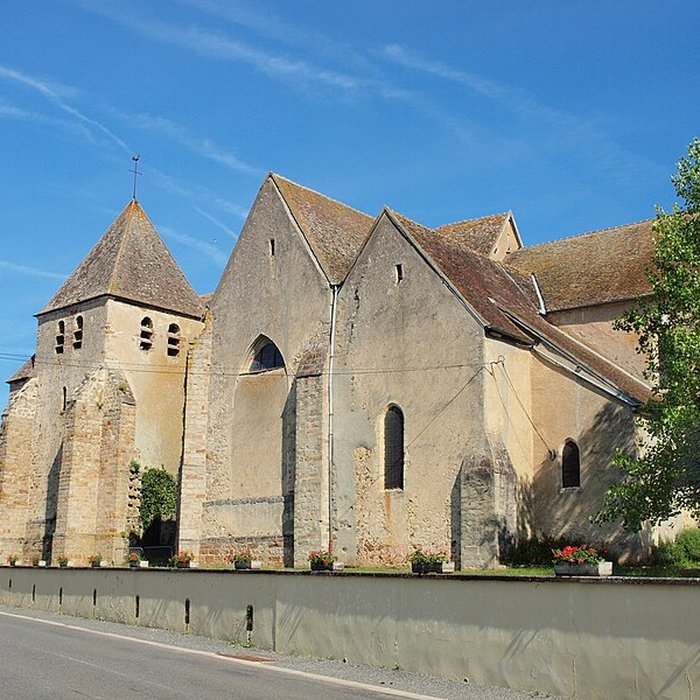 Photo de Église Saint-Pierre de Nailly
