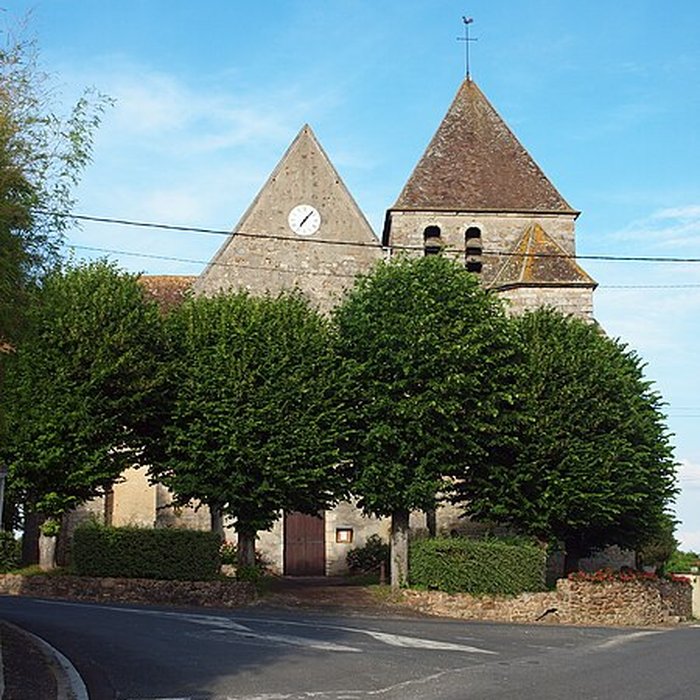 Photo de Église Saint-Pierre de Nailly