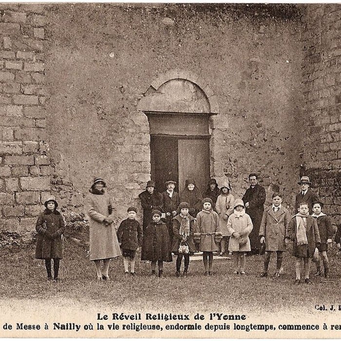 Photo de Église Saint-Pierre de Nailly