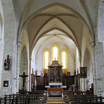 Église Saint-Pierre de Nailly