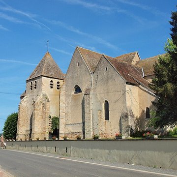 Église Saint-Pierre de Nailly