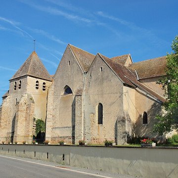 Église Saint-Pierre de Nailly