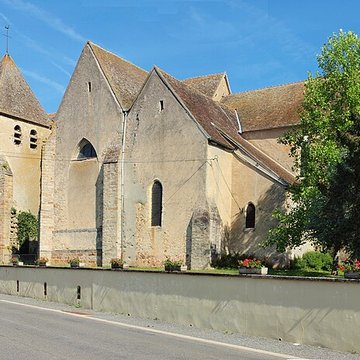 Église Saint-Pierre de Nailly