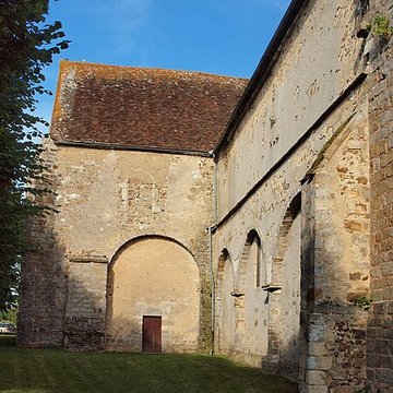 Église Saint-Pierre de Nailly