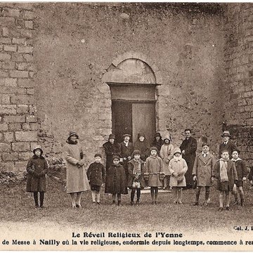 Église Saint-Pierre de Nailly