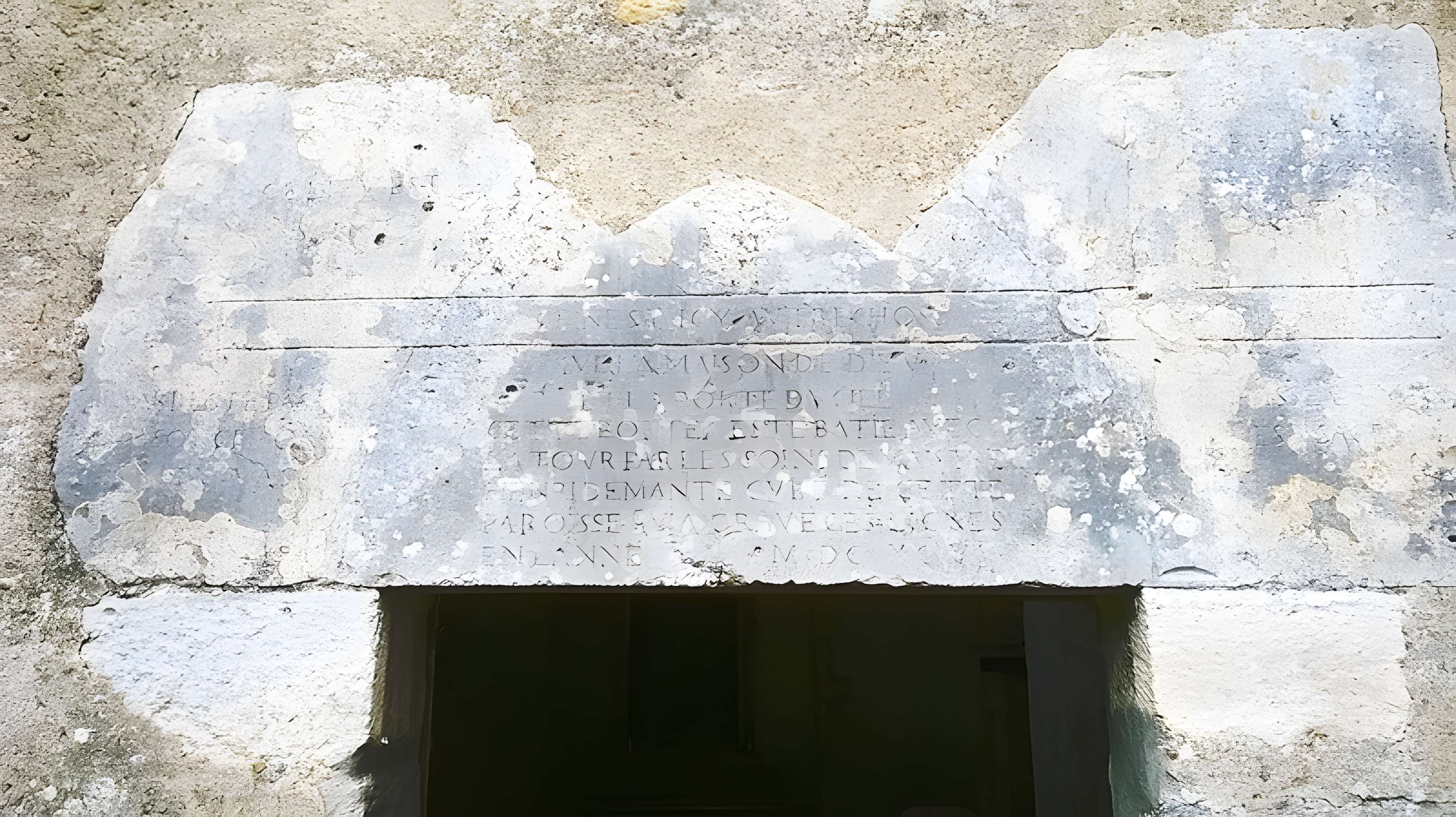 Église Saint-Pierre de Nailly