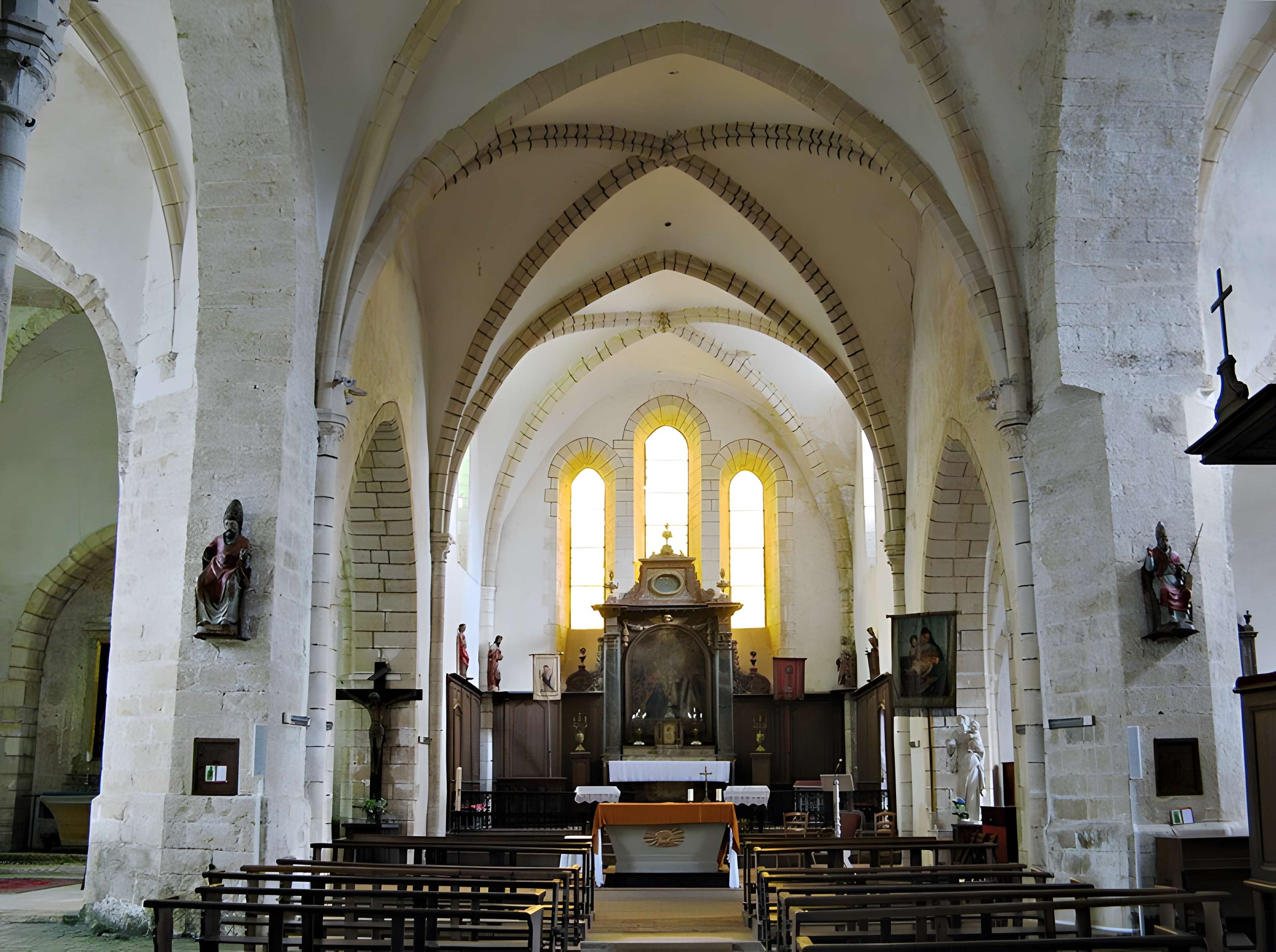 Église Saint-Pierre de Nailly