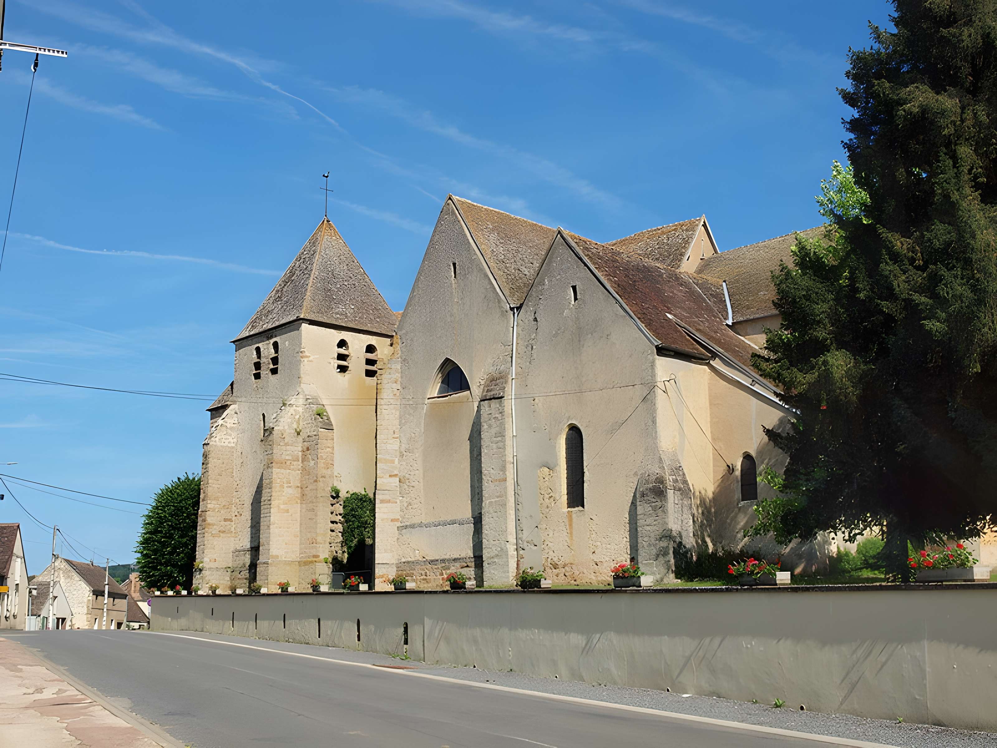 Église Saint-Pierre de Nailly