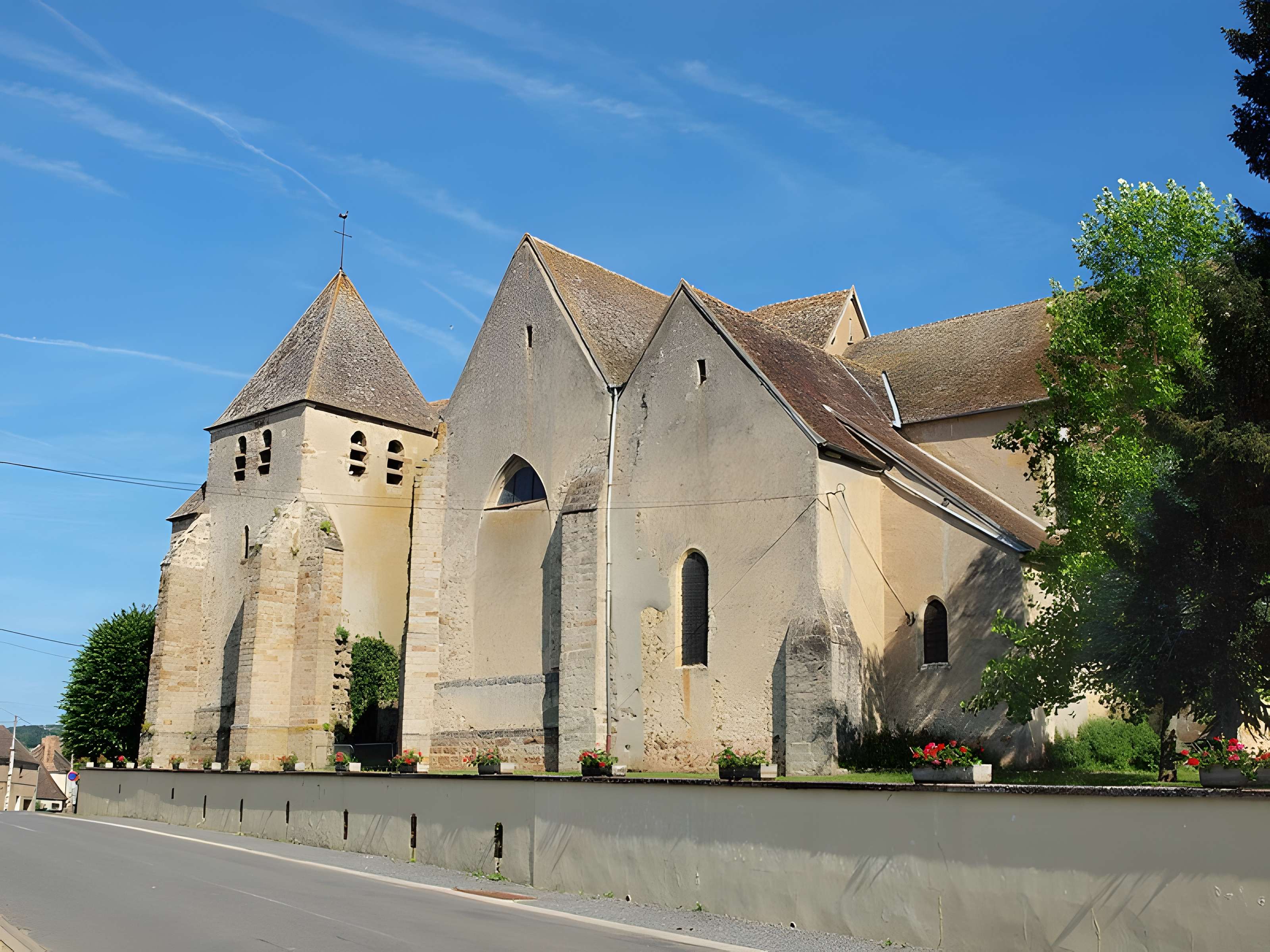 Église Saint-Pierre de Nailly