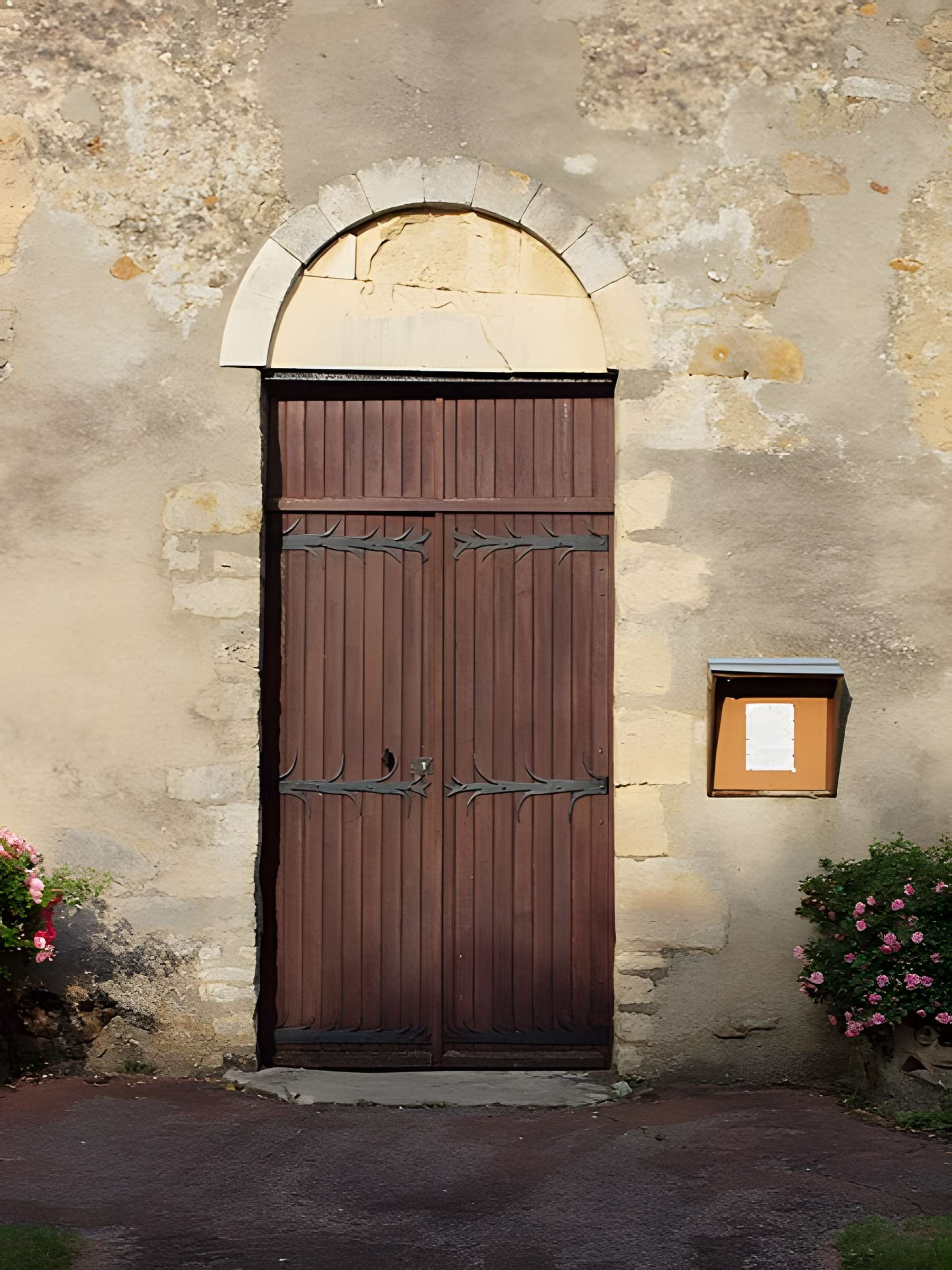 Église Saint-Pierre de Nailly
