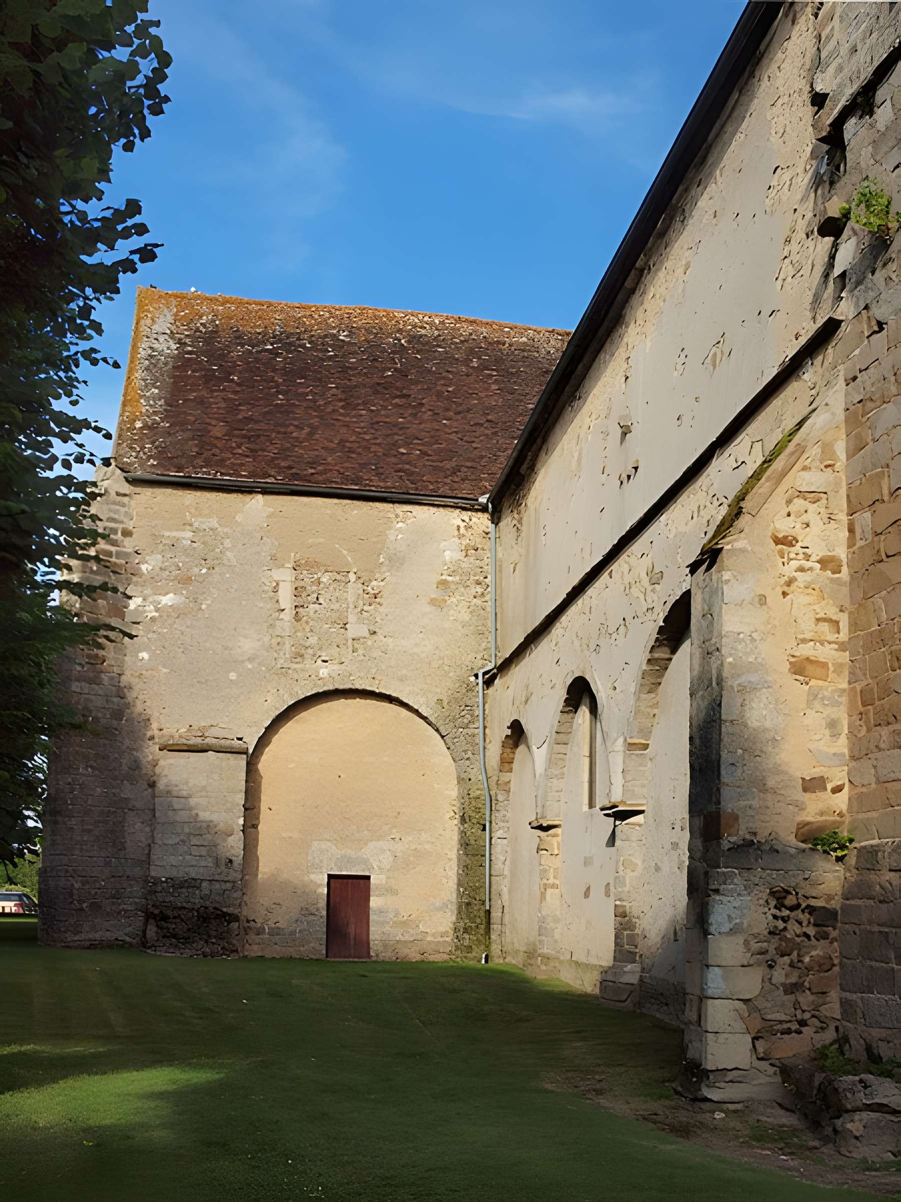 Église Saint-Pierre de Nailly