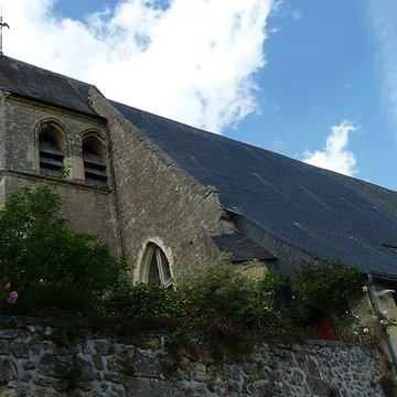 Église Saint-Pierre de Nazelles