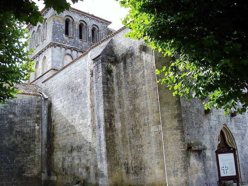 Photo de Église Saint-Pierre de Néré