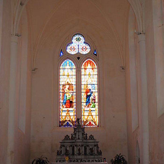 Photo de Église Saint-Pierre de Néré