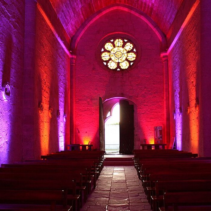 Photo de Église Saint-Pierre de Néré