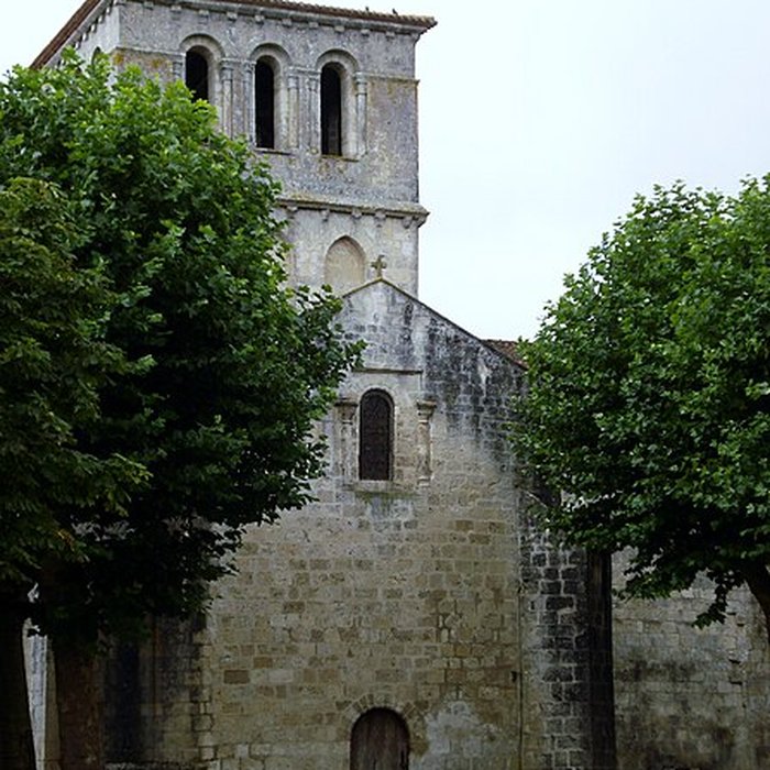 Photo de Église Saint-Pierre de Néré