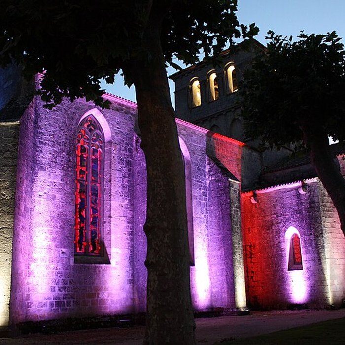 Photo de Église Saint-Pierre de Néré