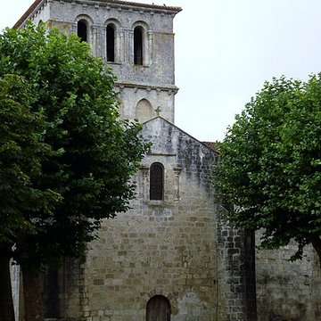 Église Saint-Pierre de Néré