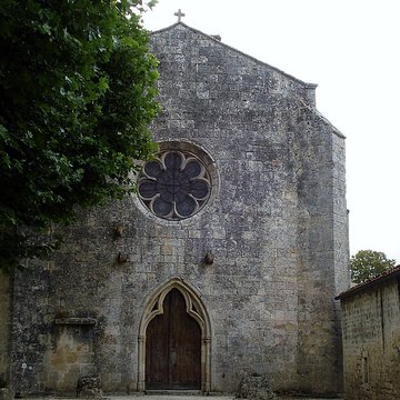 Église Saint-Pierre de Néré