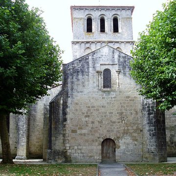Église Saint-Pierre de Néré