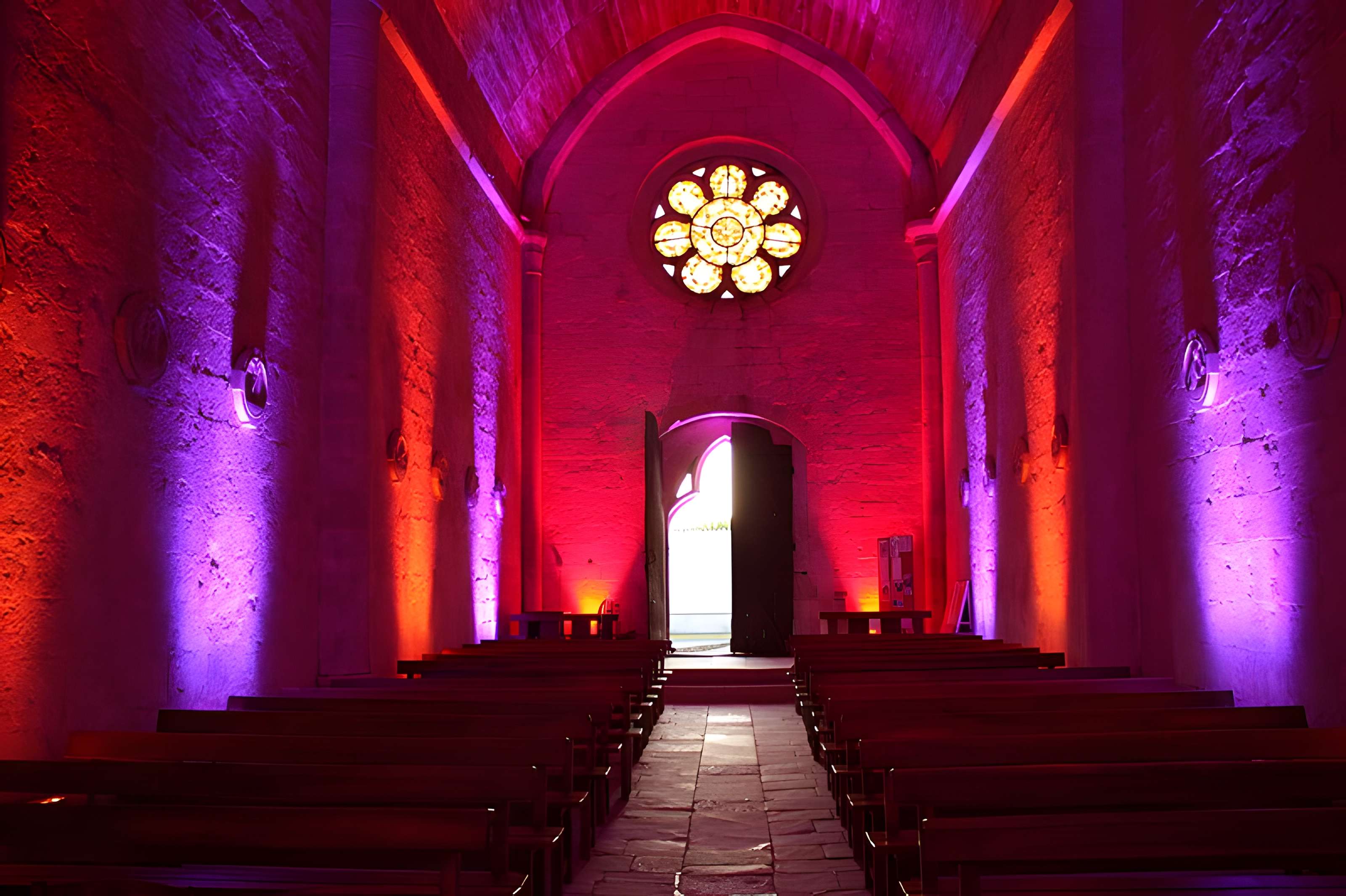 Église Saint-Pierre de Néré