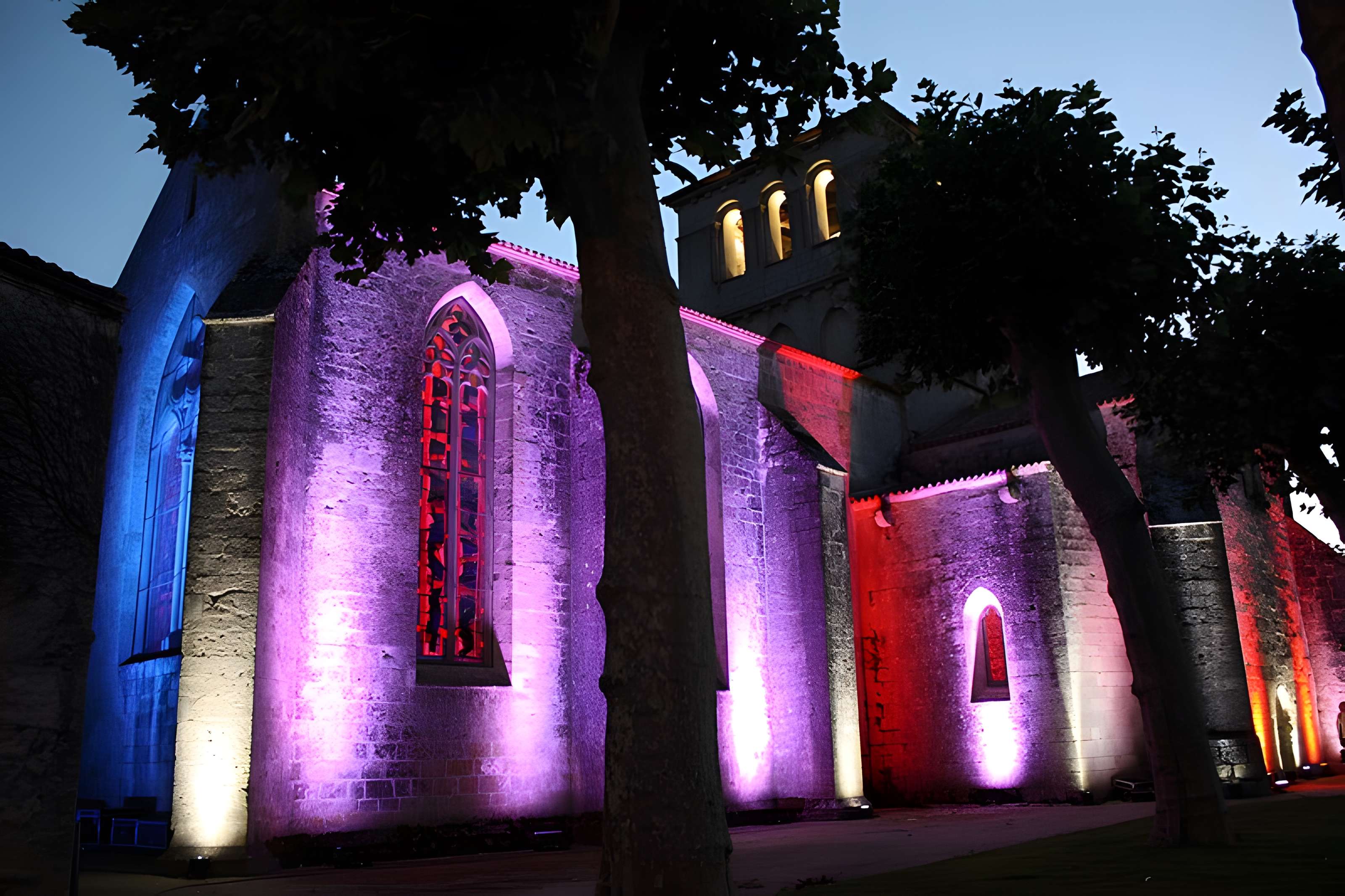 Église Saint-Pierre de Néré