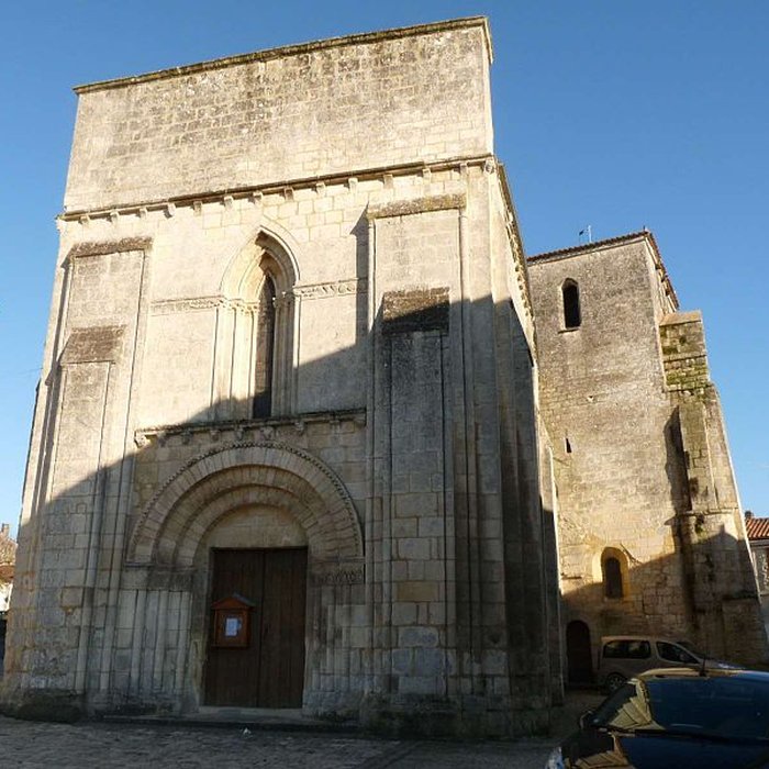 Photo de Église Saint-Pierre de Nersac