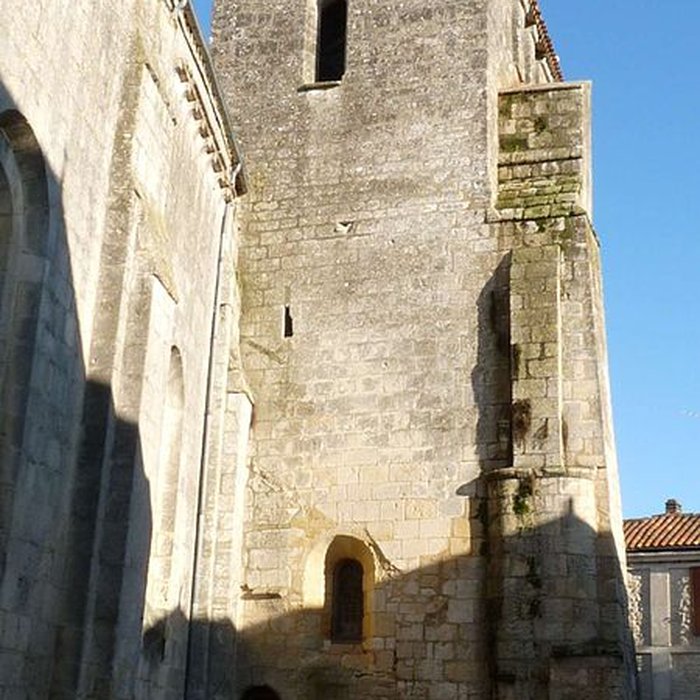 Photo de Église Saint-Pierre de Nersac
